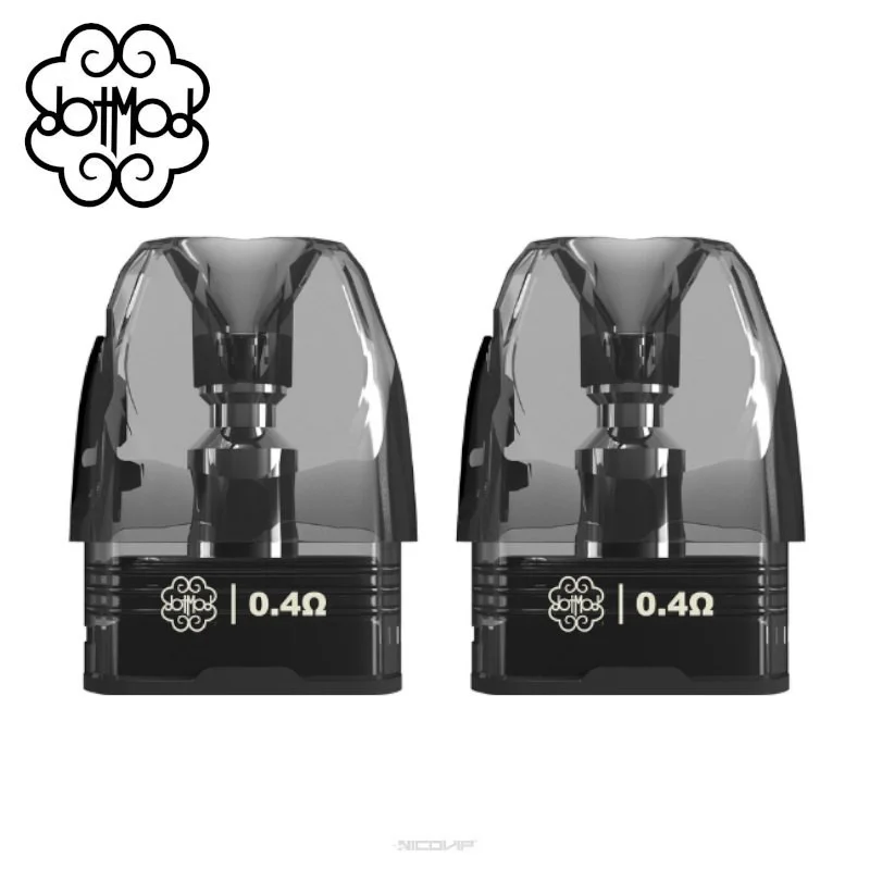 Pack 2 Cartouches DotPod Plus Dotmod 7873
