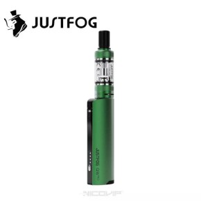 Kit Q16 Pro Justfog vert