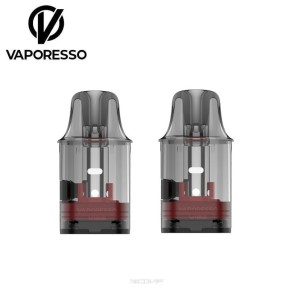 Pack 2 Cartouches Vibe 4.5ml Vaporesso Pack 2 Cartouches Vibe 4.5ml Vaporesso