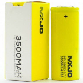 Accu MXJO IMR 26650F 3500MAH 35A