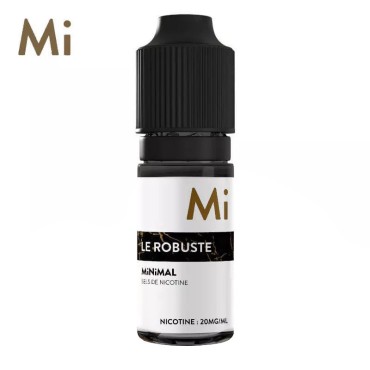 Le Robuste Minimal 10ml Le Robuste Minimal 10ml