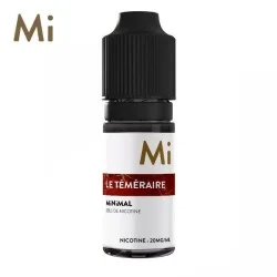 Le Téméraire Minimal 10ml