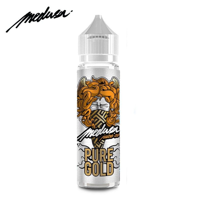 Pure Gold Classic Series Medusa Juice 50ml - 6 mg