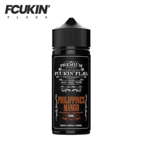 Philippine Mango Fcukin Flava 100ml