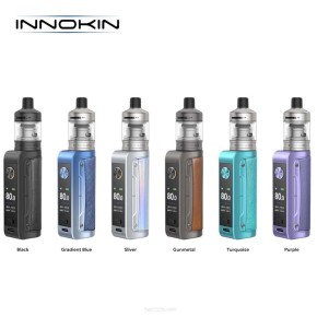 Kit Coolfire Z80 NEX 80W Innokin couleurs