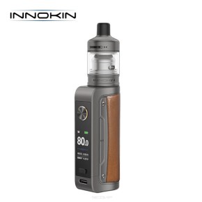 Kit Coolfire Z80 NEX 80W Innokin gunmetal
