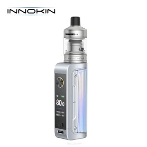Kit Coolfire Z80 NEX 80W Innokin silver