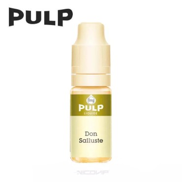 Don Salluste Pulp 10ml 4588 (V 21A) Don Salluste Pulp 10ml 4588 (V 21A)