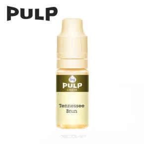 Tennessee Brun Pulp 10ml