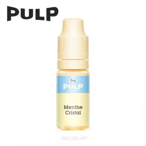 Menthe Cristal Pulp 10ml