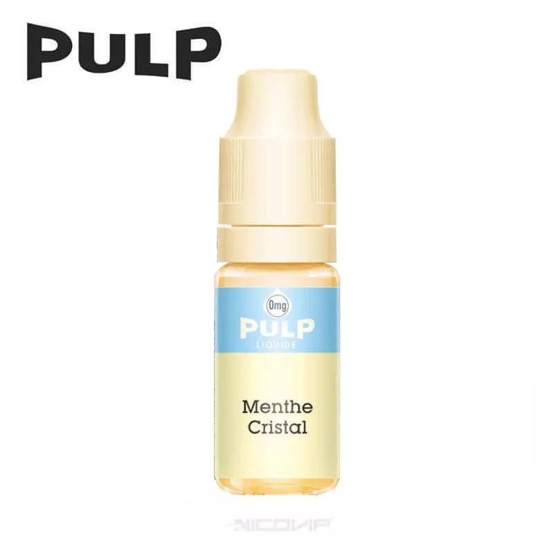 Menthe Cristal Pulp 10ml 4586 (V 21D)