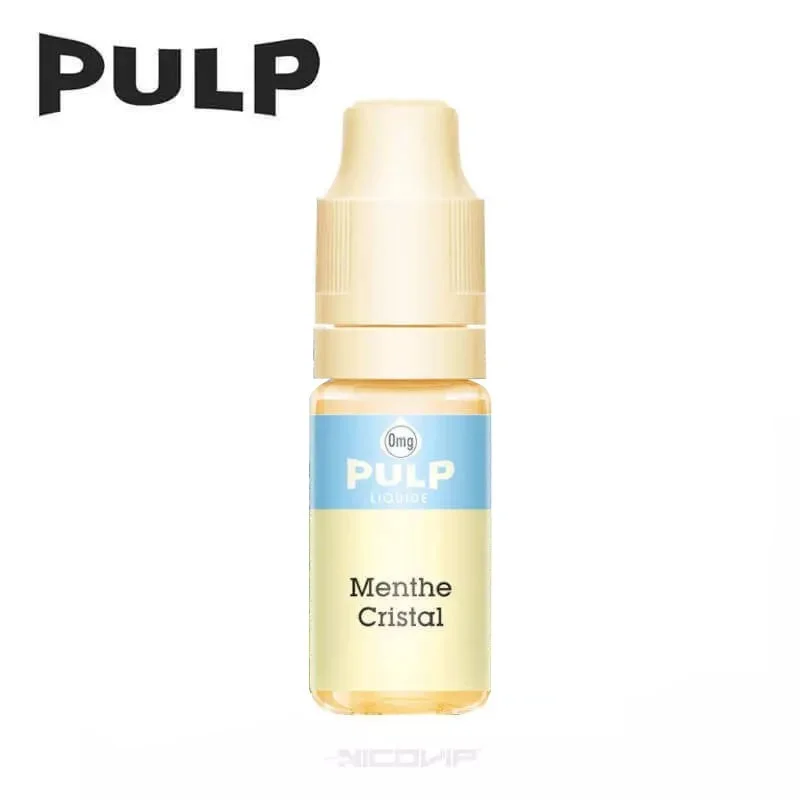 Menthe Cristal Pulp 10ml 4586 (V 21D)