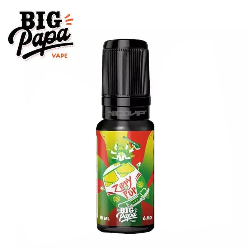 Zippy Pop Big Papa 10ml 4506