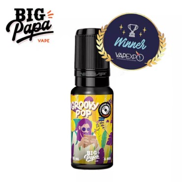 Groovy Pop Big Papa 10ml 4504 Groovy Pop Big Papa 10ml 4504