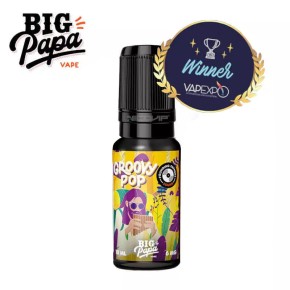 Groovy Pop Big Papa 10ml