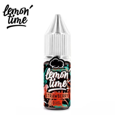 Strawberry Lemon Time 10ml 4465 Strawberry Lemon Time 10ml 4465