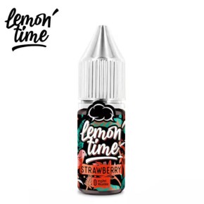 Strawberry Lemon Time 10ml