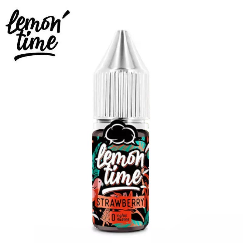 Strawberry Lemon Time 10ml 4465