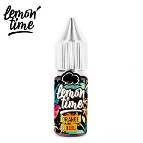 Orange Lemon Time 10ml