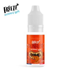 Freeze Sunrise Multi Freeze Liquideo 10ml