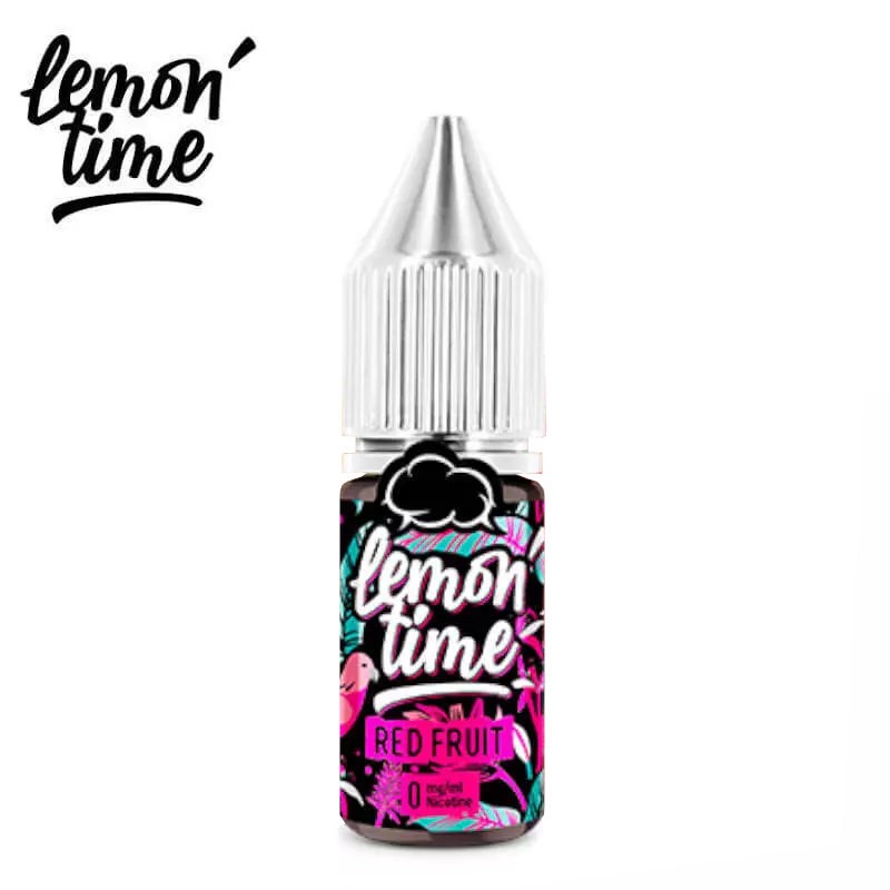 Red Fruit de Lemon Time 10ml 4462