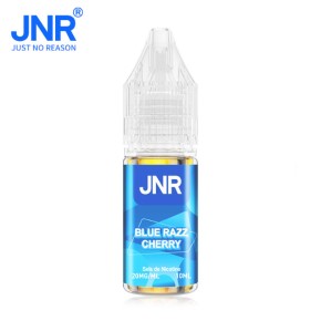 Blue Razz Cherry JNR 10ml Blue Razz Cherry JNR 10ml