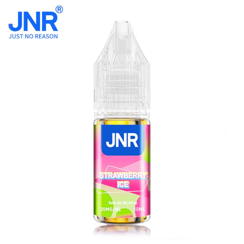 Strawberry Ice JNR 10ml