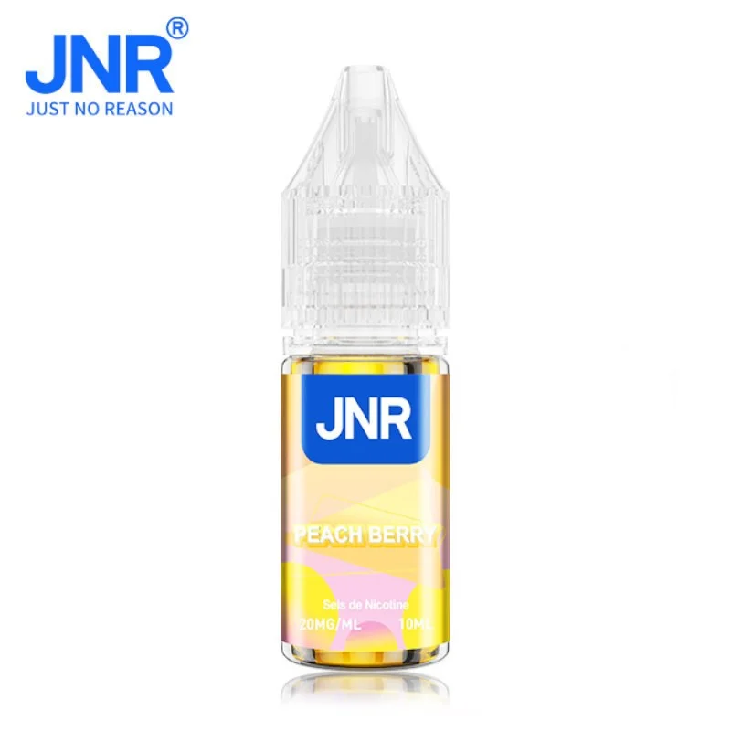 Peach Berry JNR 10ml 7916