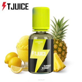 Arôme Sunset Sorbet T-Juice 30ml 7926 Arôme Sunset Sorbet T-Juice 30ml 7926