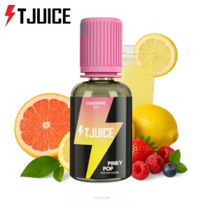 Arôme Pinky Pop T-Juice 30ml 7927 Arôme Pinky Pop T-Juice 30ml 7927