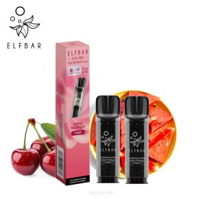 2 Recharges Puff Cerise Pastèque Elfa pro Elfbar 7931 2 Recharges Puff Cerise Pastèque Elfa pro Elfbar 7931