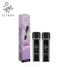 2 Recharges Puff Pêche Glacée Elfa pro Elfbar 7933
