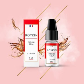 French Cola Roykin 10ml 3595 French Cola Roykin 10ml 3595