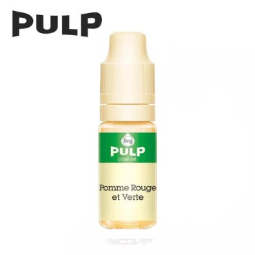 Pomme Rouge et Verte Pulp 10ml 4438 (V 18C) Pomme Rouge et Verte Pulp 10ml 4438 (V 18C)