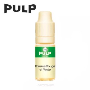 Pomme Rouge et Verte Pulp 10ml 4438 (V 18C) Pomme Rouge et Verte Pulp 10ml 4438 (V 18C)