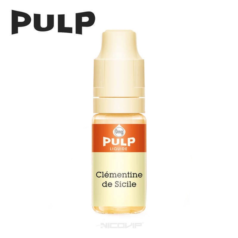 Clémentine de Sicile Pulp 10ml 4437 (V 18E)