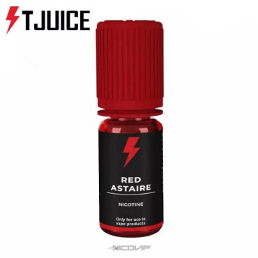 Red Astaire T Juice - 10ml L522 (J 27D) Red Astaire T Juice - 10ml L522 (J 27D)