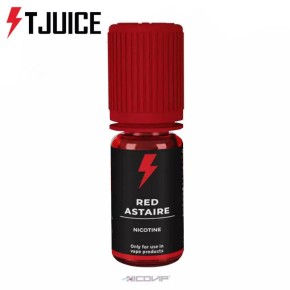 Red Astaire T Juice - 10ml L522 (J 27D) Red Astaire T Juice - 10ml L522 (J 27D)