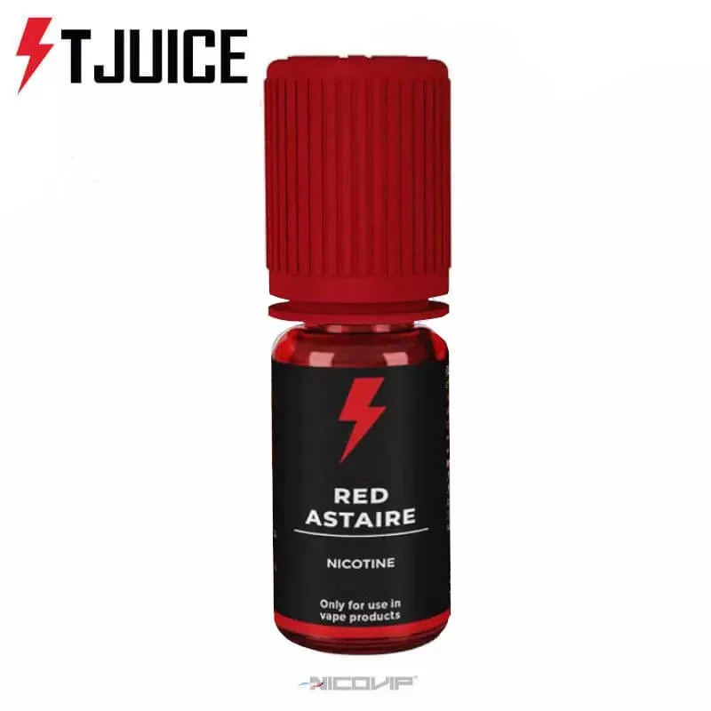 Red Astaire T Juice - 10ml L522 (J 27D)