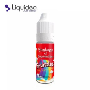 Fruittles Liquideo 10ml 4408 (81F) Fruittles Liquideo 10ml 4408 (81F)