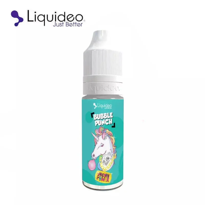 Bubble Punch Liquideo 10ml 4270 (81F)