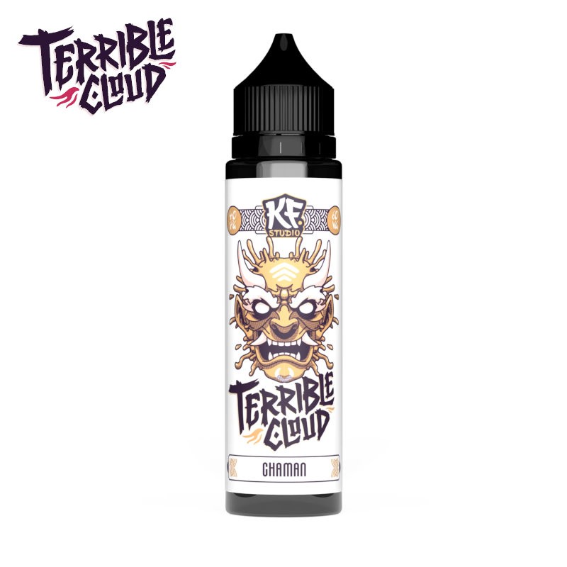 La Marmite de Chaman Terrible Cloud 50ml - 6 mg