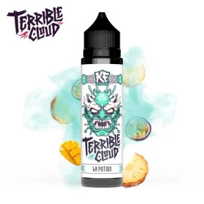 La Marmite de Potion Terrible Cloud 50ml 3651 La Marmite de Potion Terrible Cloud 50ml 3651