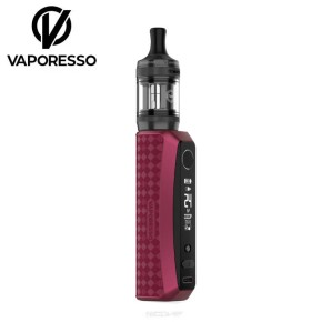 Kit GTX One Pro 3000mAh Vaporesso - Red