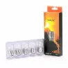5 Résistances TFV8 Baby R667