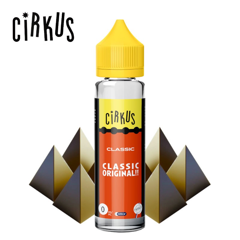 Classic Original Cirkus 50ml 7939