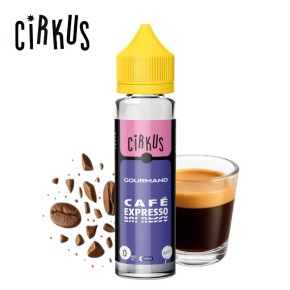 Café Expresso Cirkus 50ml 7941 Café Expresso Cirkus 50ml 7941