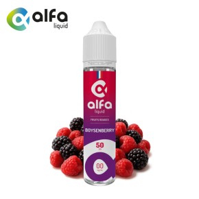 Boysenberry Alfaliquid 50ml 7942