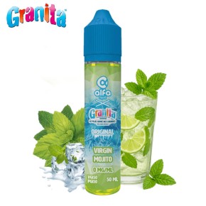 Virgin Mojito Original Granita 50ml 7944