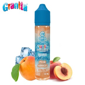 Pêche Abricot Original Granita 50ml 7945
